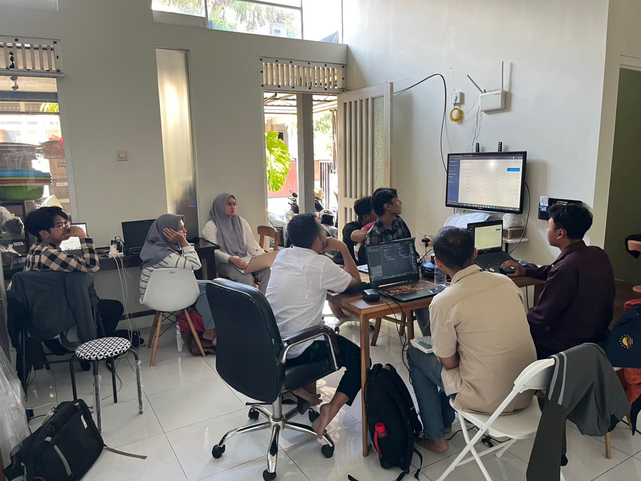 Kantor Harsyad Teknologi
